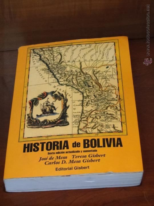 Libro Historia De Bolivia De Carlos Mesa Pdf 106l